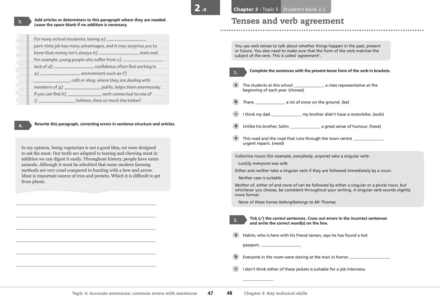 Bild: 9780008262020 | Cambridge Igcse(r) English Workbook | Collins Uk | Taschenbuch | 2018