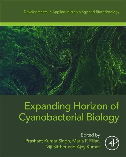 Cover: 9780323912020 | Expanding Horizon of Cyanobacterial Biology | Ajay Kumar (u. a.)