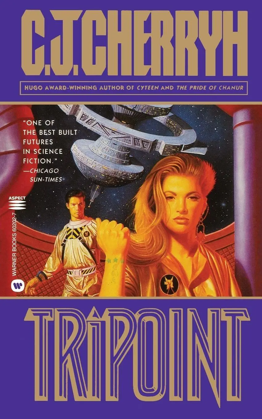 Cover: 9780446602020 | Tripoint | C. J. Cherryh | Taschenbuch | Kartoniert / Broschiert