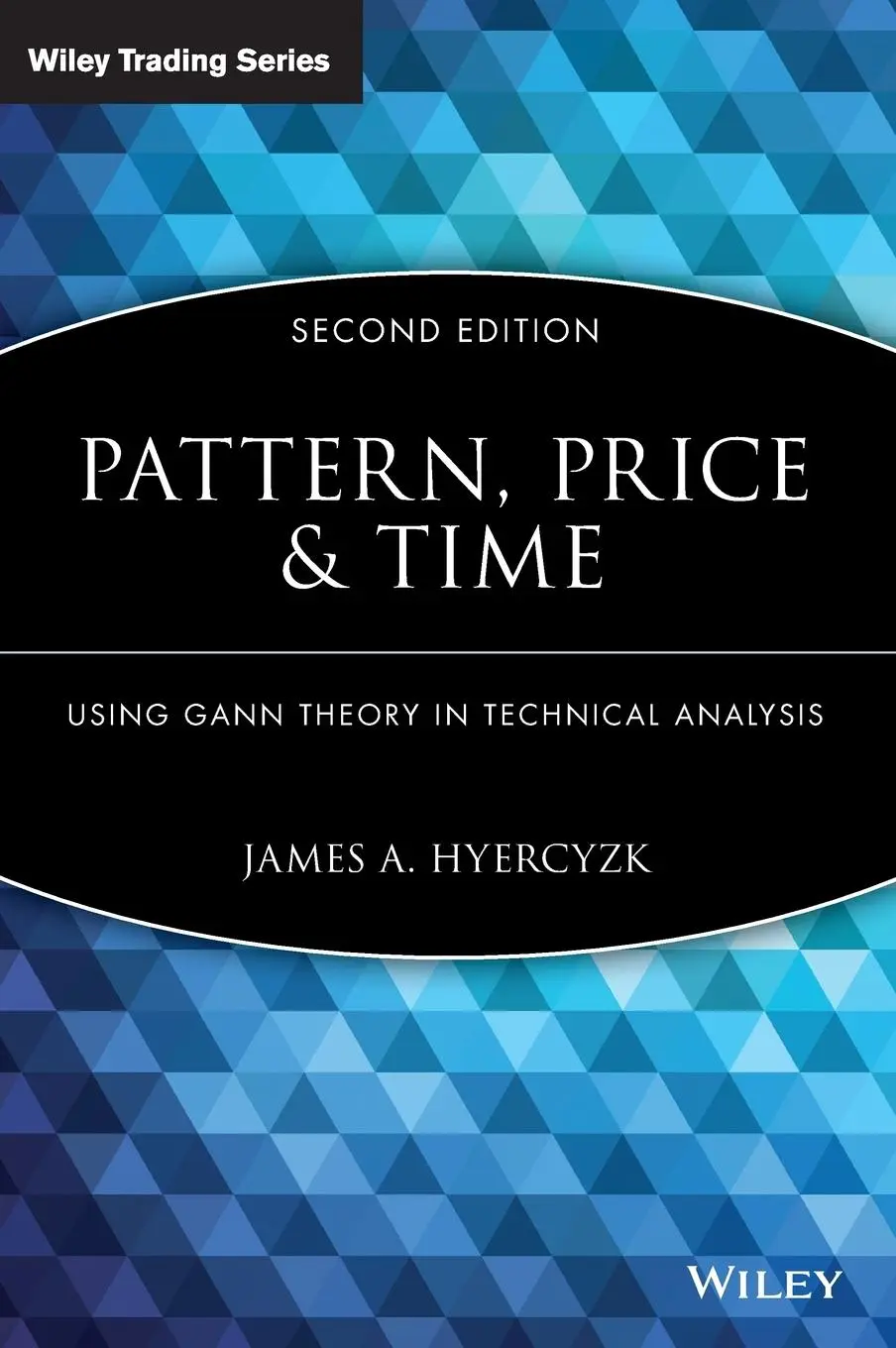 Cover: 9780470432020 | Pattern, Price and Time | Using Gann Theory in Technical Analysis