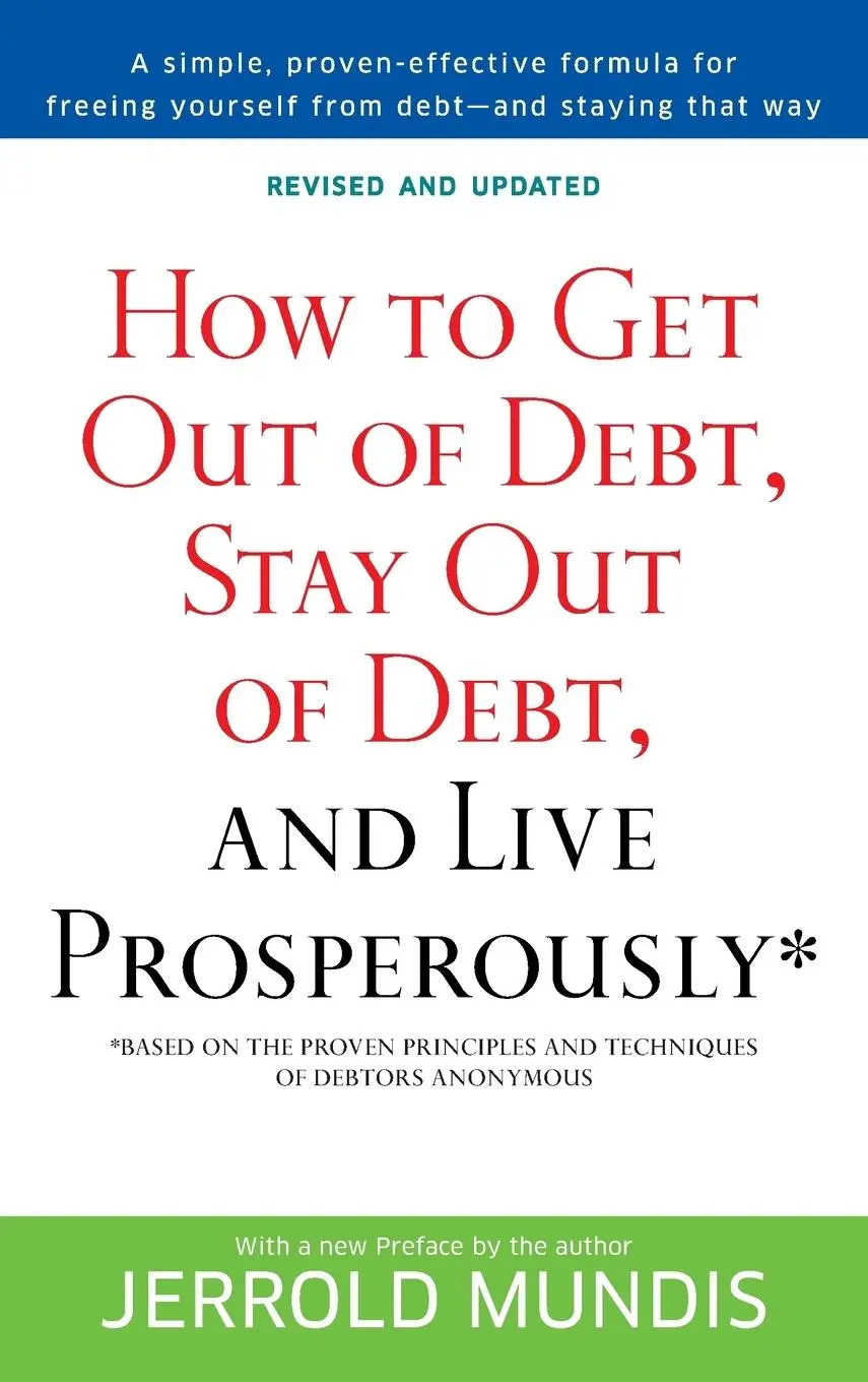 Cover: 9780553382020 | How to Get Out of Debt, Stay Out of Debt, and Live Prosperously*