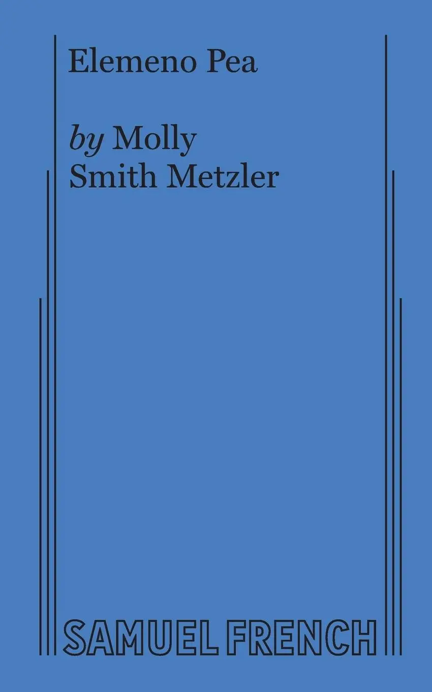 Cover: 9780573702020 | Elemeno Pea | Molly Smith Metzler | Taschenbuch | Englisch | 2014