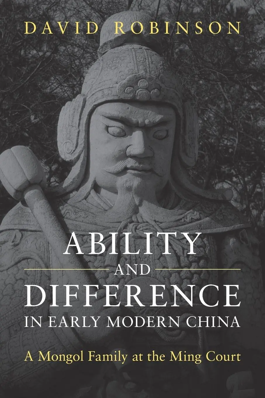 Cover: 9781009602020 | Ability and Difference in Early Modern China | David Robinson | Buch