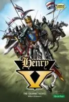 Cover: 9781906332020 | Shakespeare, W: Henry V (Classical Comics) | William Shakespeare