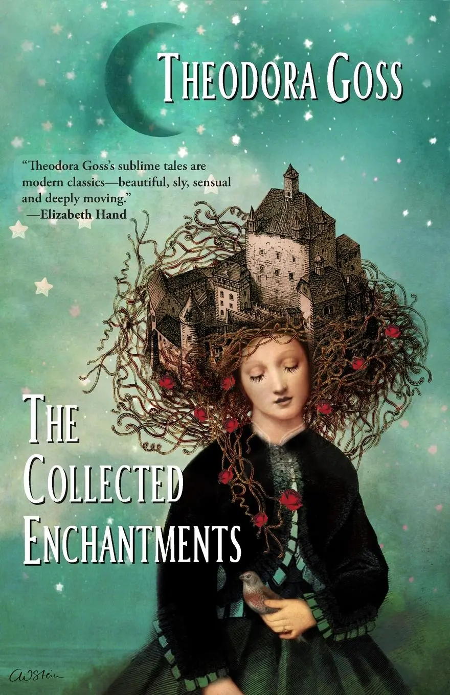 Cover: 9781956522020 | The Collected Enchantments | Theodora Goss | Taschenbuch | Englisch