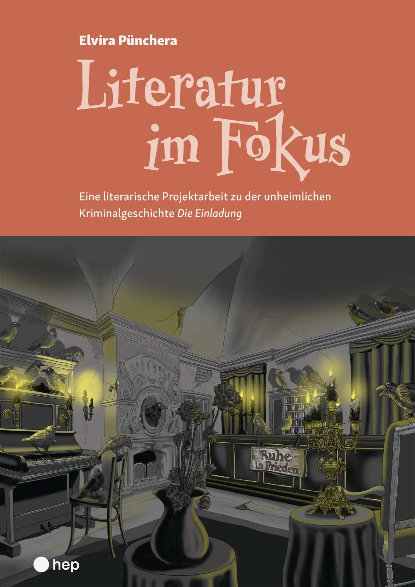 Cover: 9783035522020 | Literatur im Fokus | Elvira Pünchera | Taschenbuch | 144 S. | Deutsch