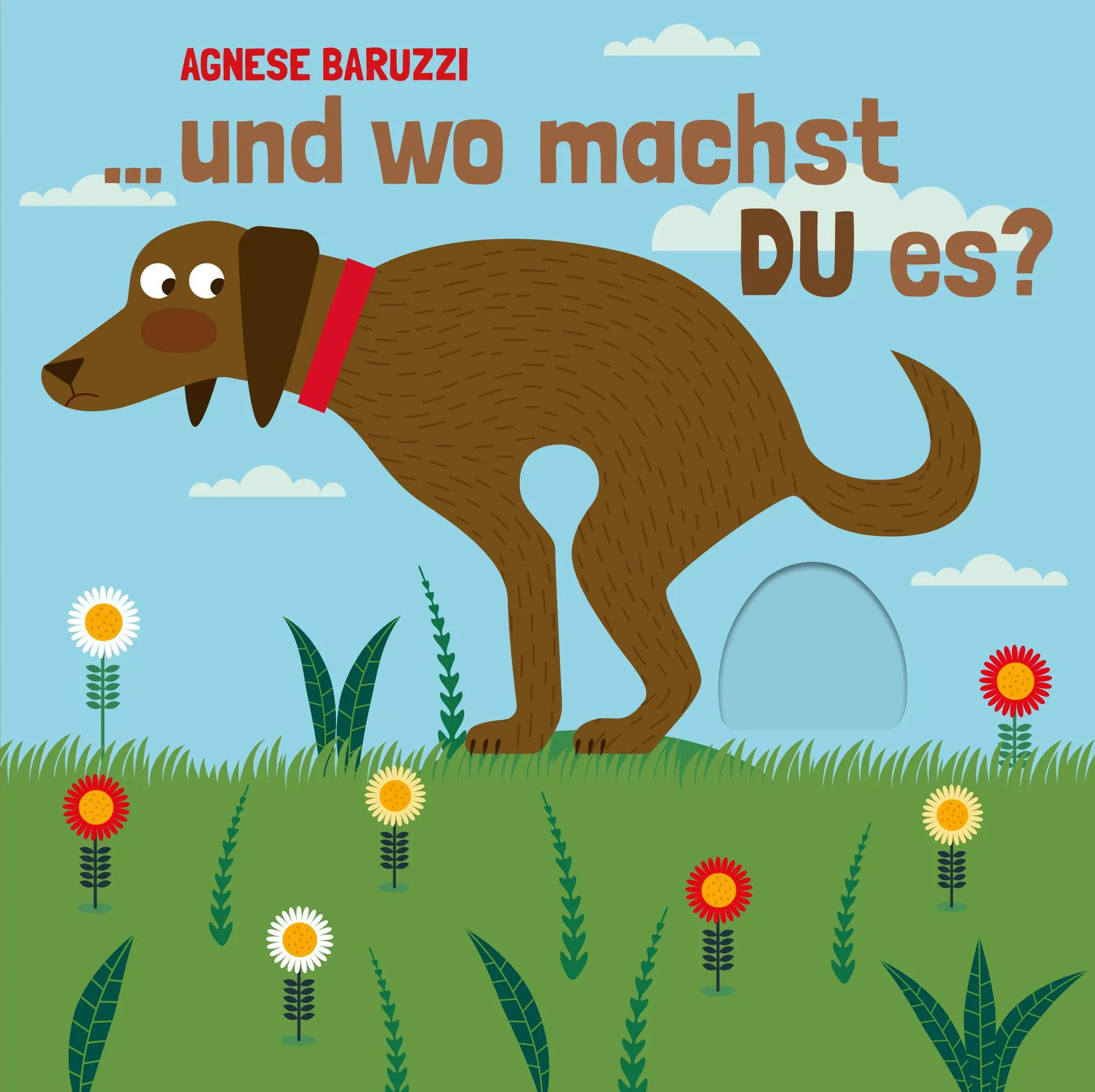 Cover: 9783039342020 | ...und wo machst DU es? | Agnese Baruzzi | Buch | 16 S. | Deutsch