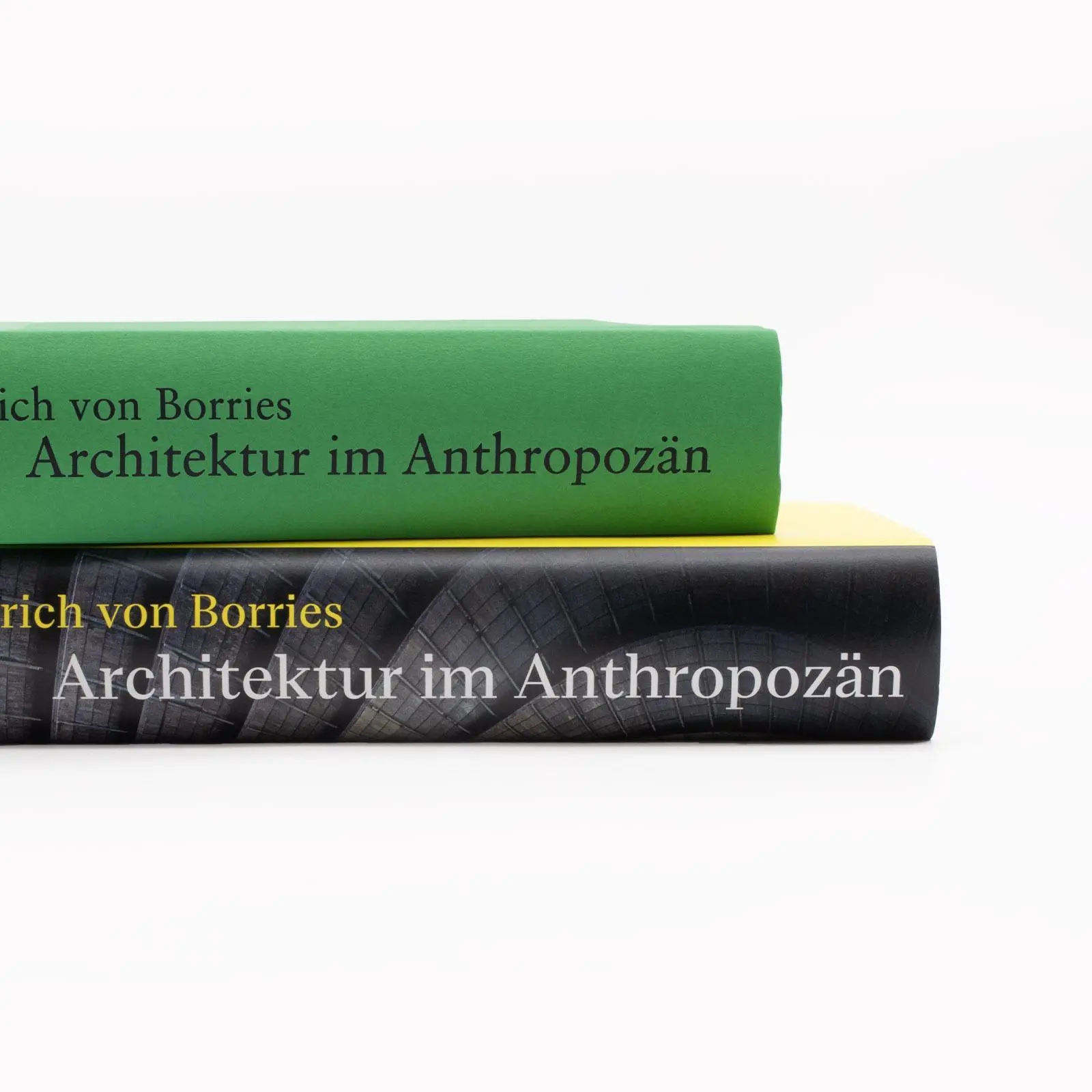 Bild: 9783518432020 | Architektur im Anthropozän | Friedrich Von Borries | Buch | 464 S.
