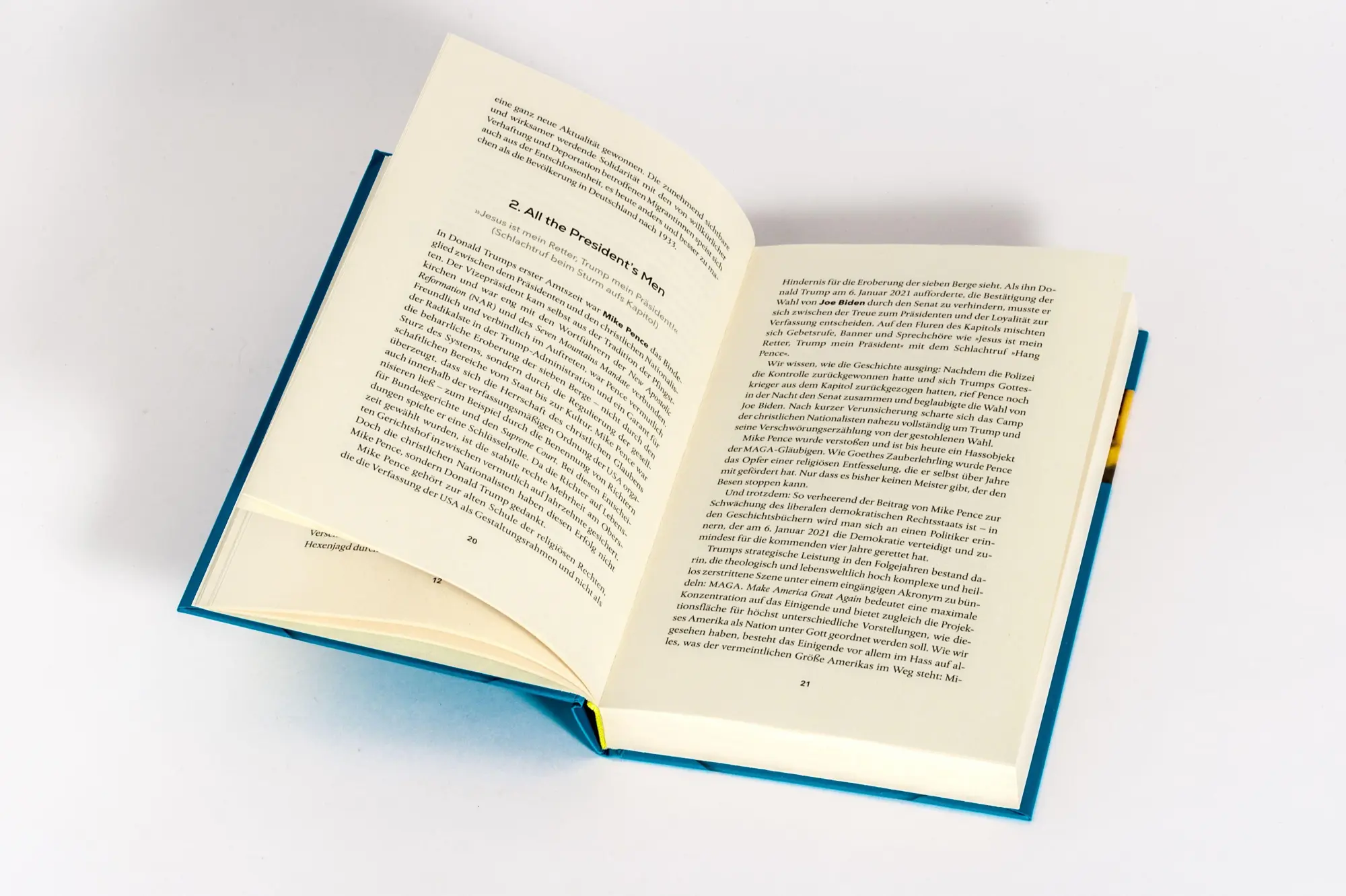 Bild: 9783579062020 | Mit Gott gegen die Demokratie | Arnd Henze | Buch | 224 S. | Deutsch