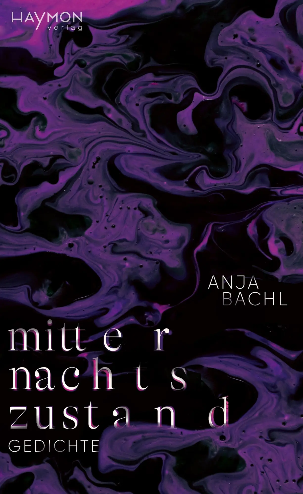 Cover: 9783709982020 | Mitternachtszustand | Gedichte | Anja Bachl | Buch | 104 S. | Deutsch