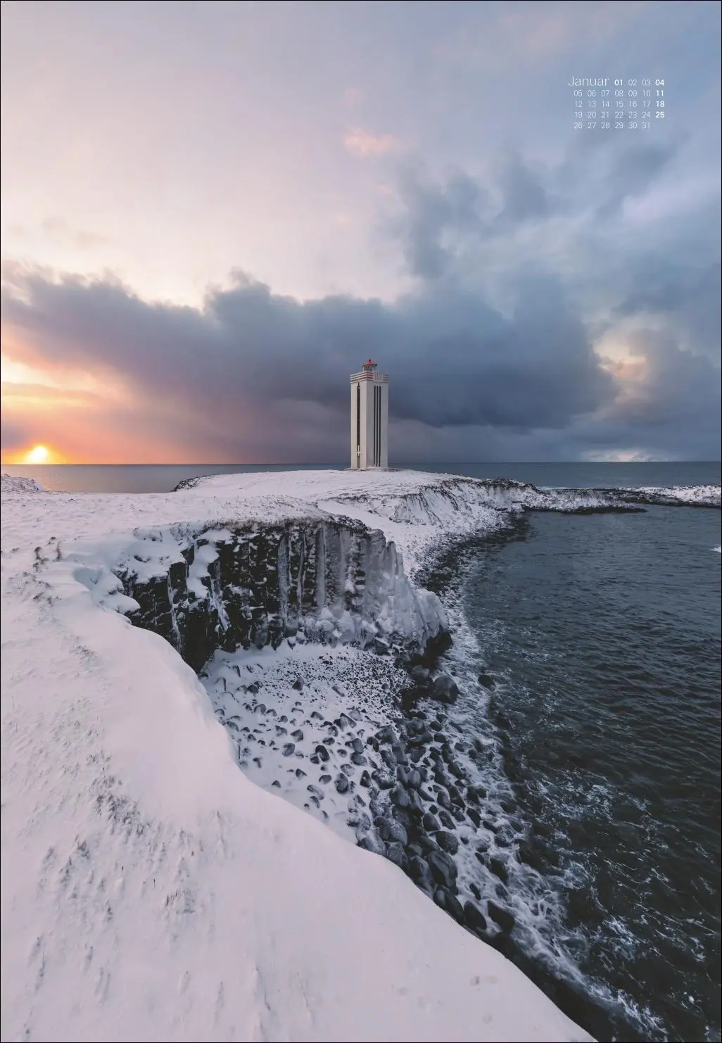 Bild: 9783756412020 | Scandinavian Dreams Posterkalender 2026 | Marcel Weber | Kalender