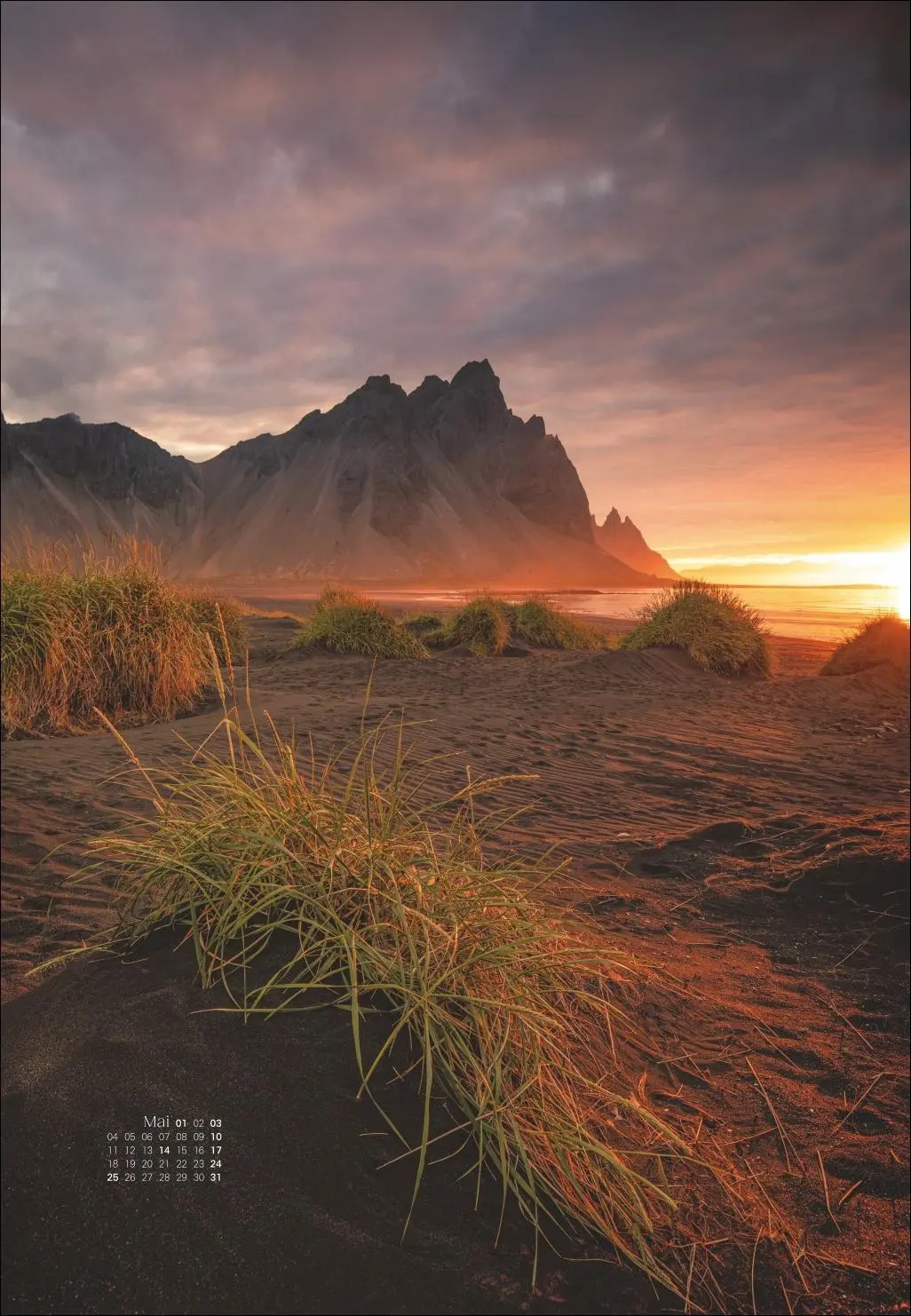 Bild: 9783756412020 | Scandinavian Dreams Posterkalender 2026 | Marcel Weber | Kalender