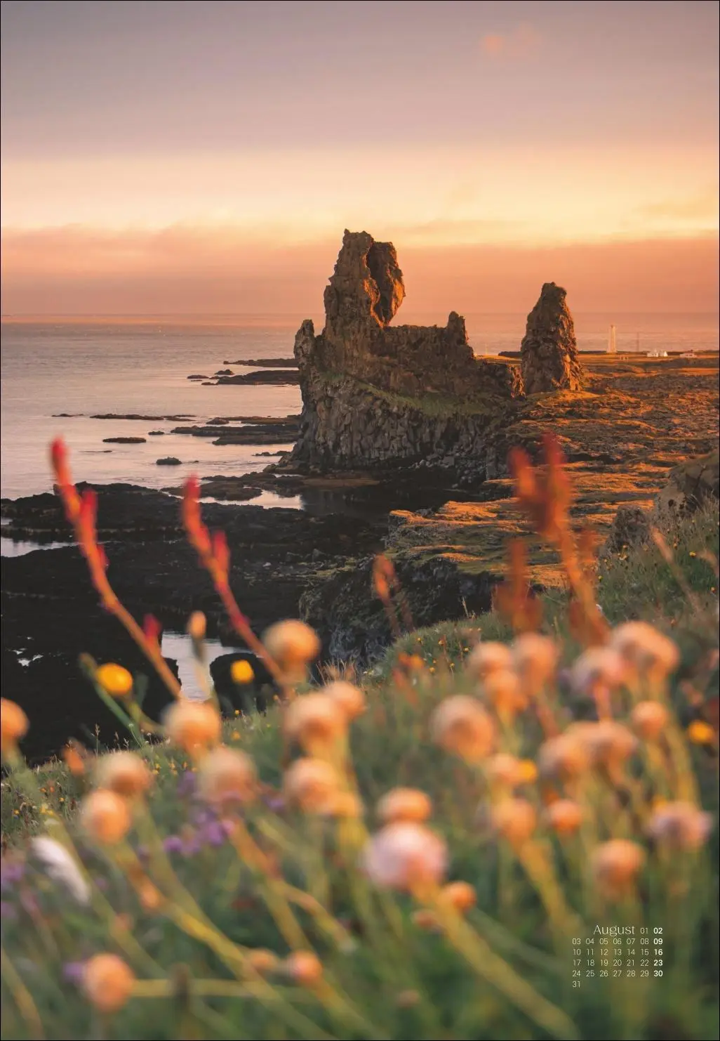 Bild: 9783756412020 | Scandinavian Dreams Posterkalender 2026 | Marcel Weber | Kalender