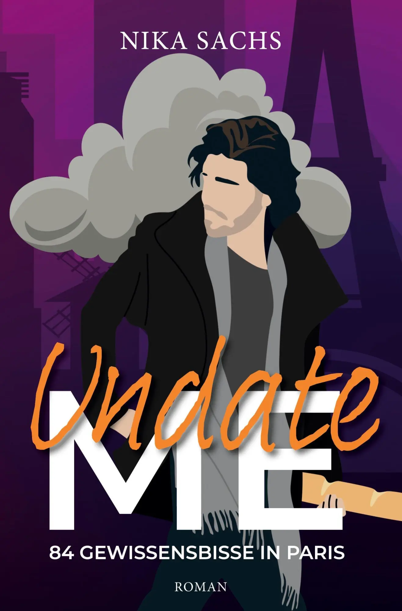 Cover: 9783819492020 | Undate Me | 84 Gewissensbisse in Paris | Nika Sachs | Taschenbuch