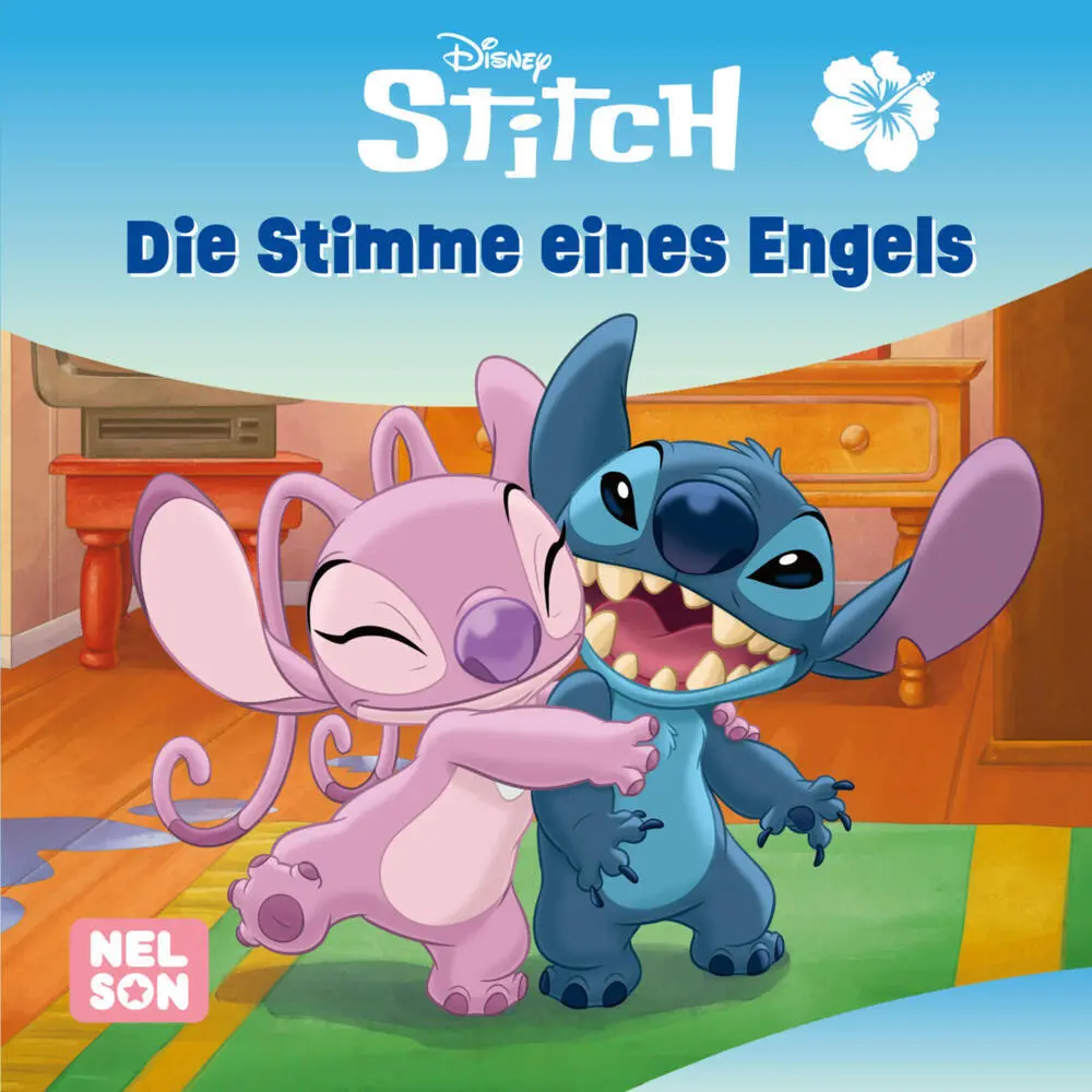 Cover: 9783845132020 | Maxi-Mini 242: Disney Stitch: Die Stimme eines Engels | Taschenbuch