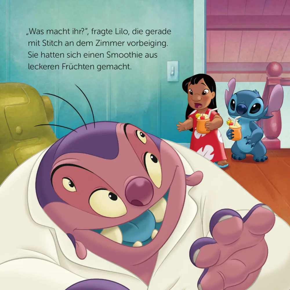 Bild: 9783845132020 | Maxi-Mini 242: Disney Stitch: Die Stimme eines Engels | Taschenbuch