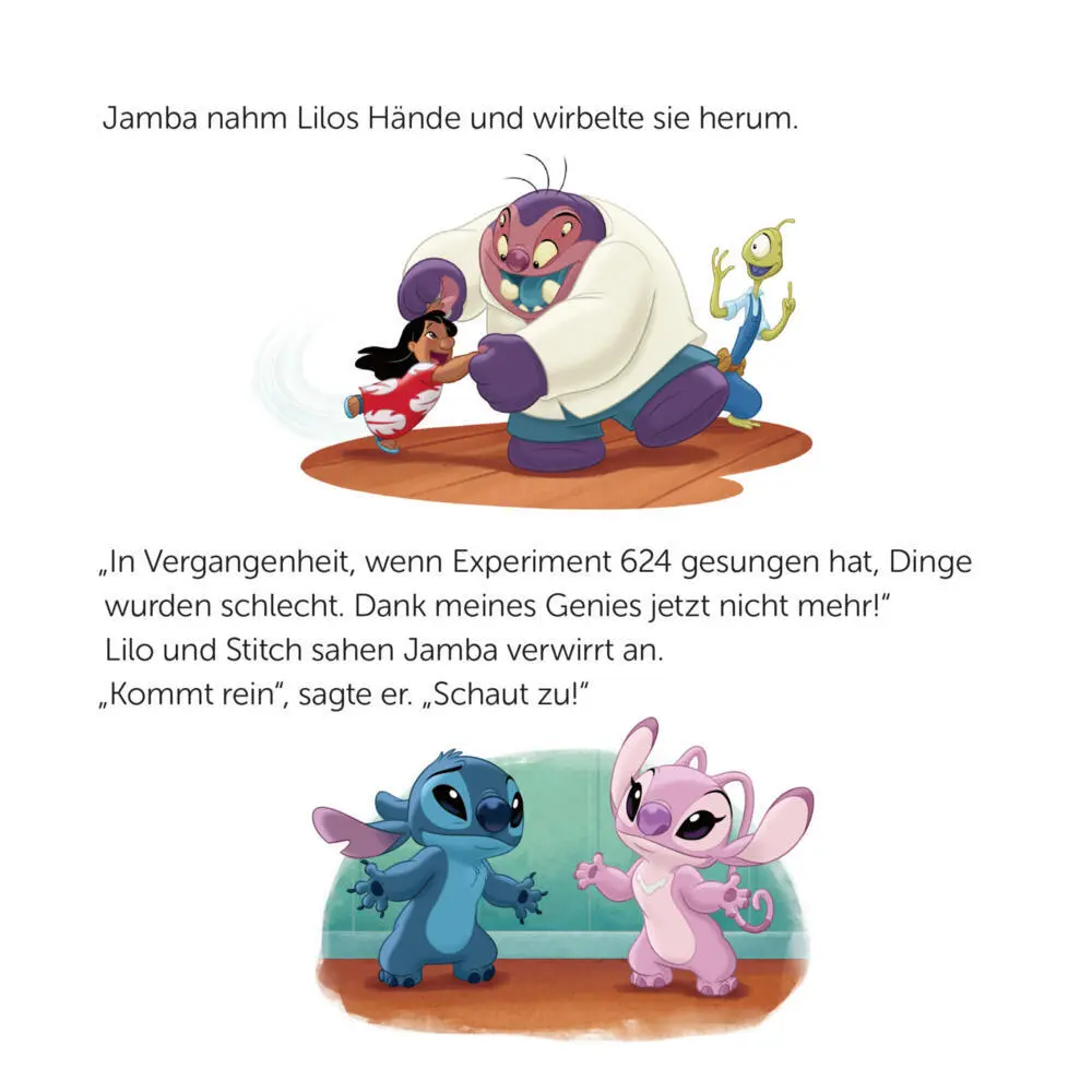 Bild: 9783845132020 | Maxi-Mini 242: Disney Stitch: Die Stimme eines Engels | Taschenbuch