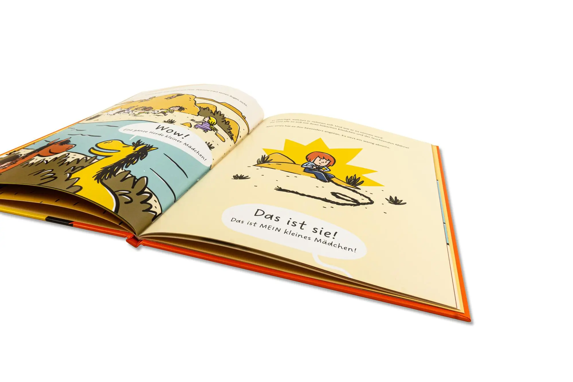 Bild: 9783958542020 | Palomino | Michaël Escoffier | Buch | Palomino | 32 S. | Deutsch