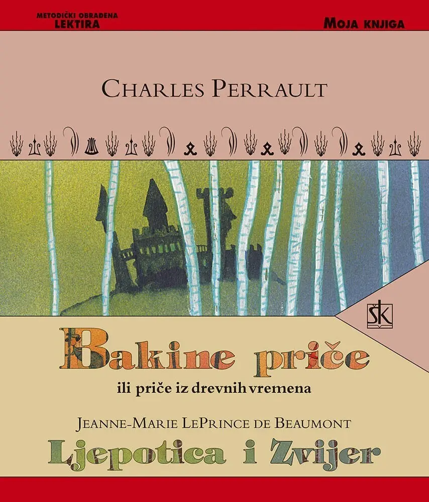 Cover: 9789530612020 | Bakine Price Ili Price Iz Drevnih Vremena | Charles Perrault | Buch