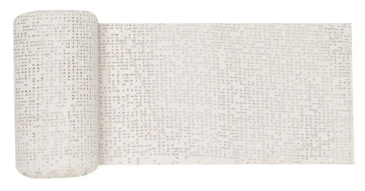 Gipsbinde 2m/10cm Modelliergewebe