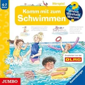 Wieso? Weshalb? Warum?: Komm Mit Zum Schwimmen (Fo