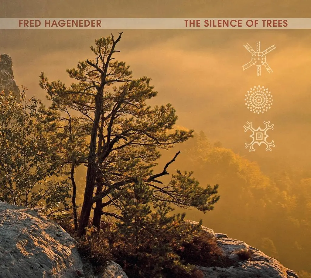 Cover: 5016700132120 | The Silence of Trees | Fred Hageneder | Audio-CD | CD | 2014
