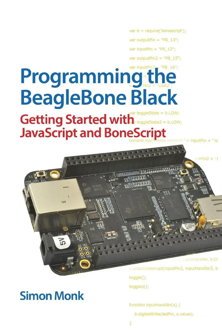 Cover: 9780071832120 | Programming the BeagleBone Black | Simon Monk | Taschenbuch | Englisch