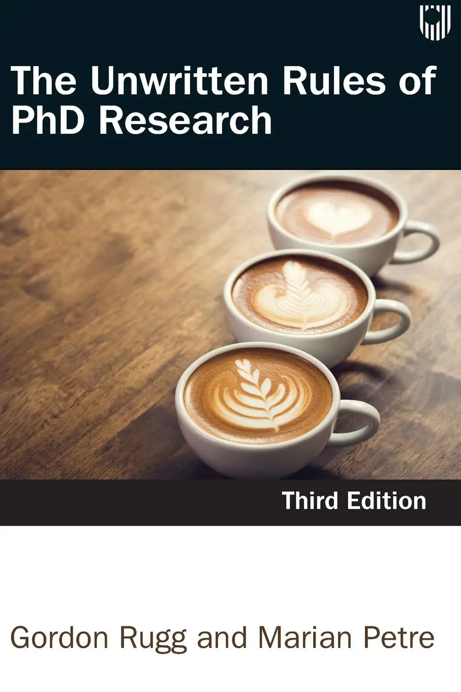 Cover: 9780335262120 | The Unwritten Rules of PhD Research | Rugg | Taschenbuch | Englisch