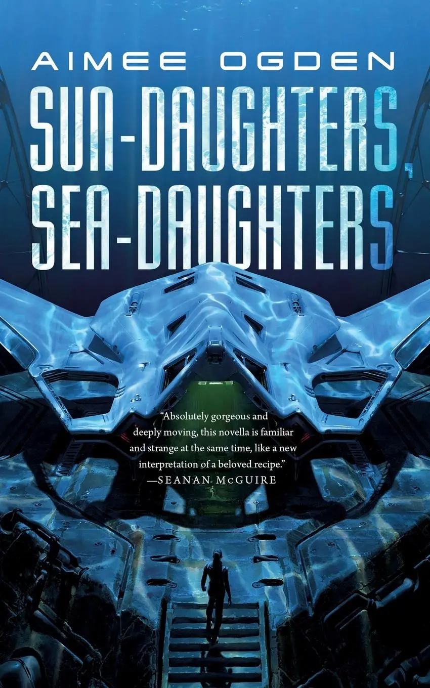 Cover: 9781250782120 | Sun-Daughters, Sea-Daughters | Aimee Ogden | Taschenbuch | Englisch