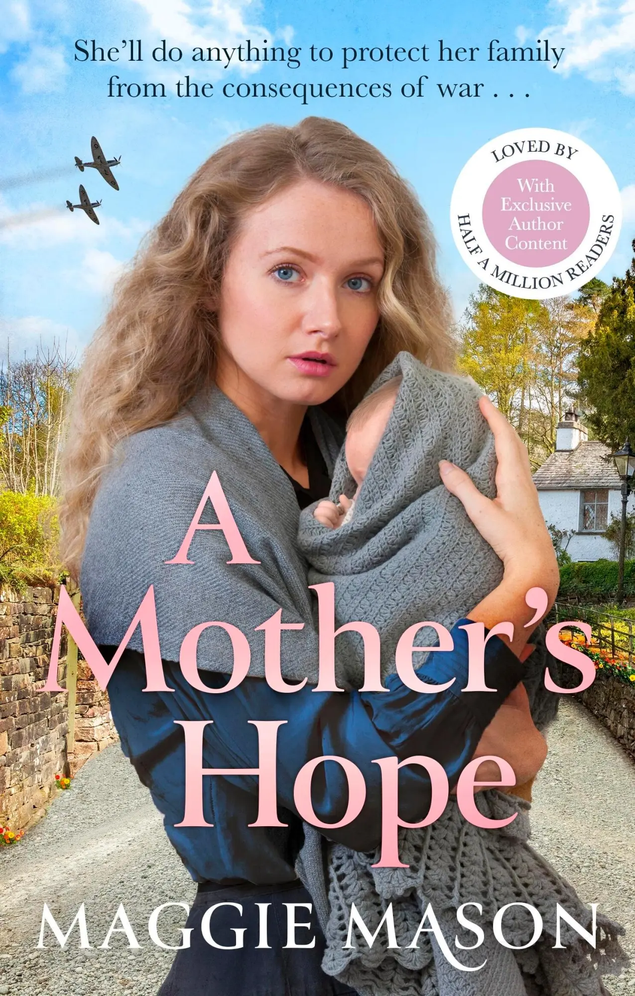 Cover: 9781408732120 | A Mother's Hope | Maggie Mason | Taschenbuch | Englisch | 2025