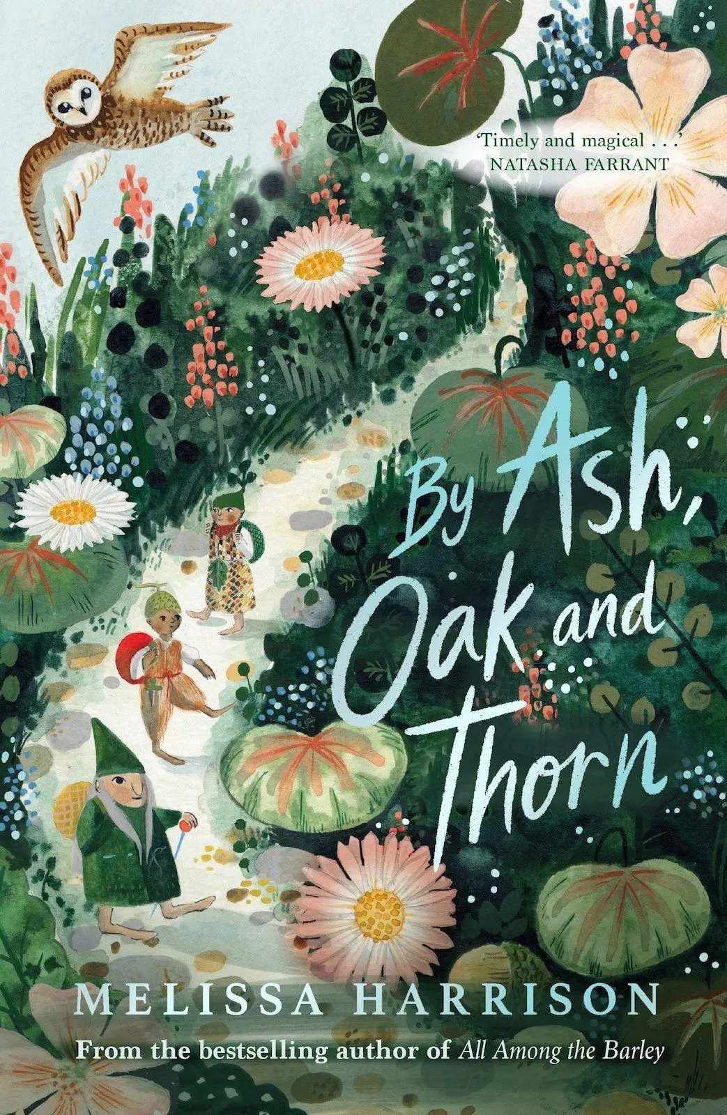 Cover: 9781913322120 | By Ash, Oak and Thorn | Melissa Harrison | Taschenbuch | Englisch