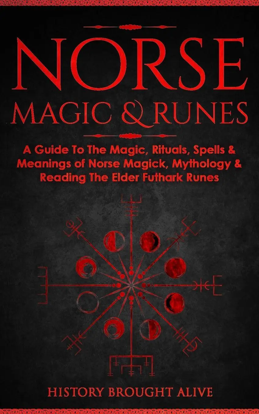 Cover: 9781914312120 | Norse Magic &amp; Runes | History Brought Alive | Taschenbuch | Englisch
