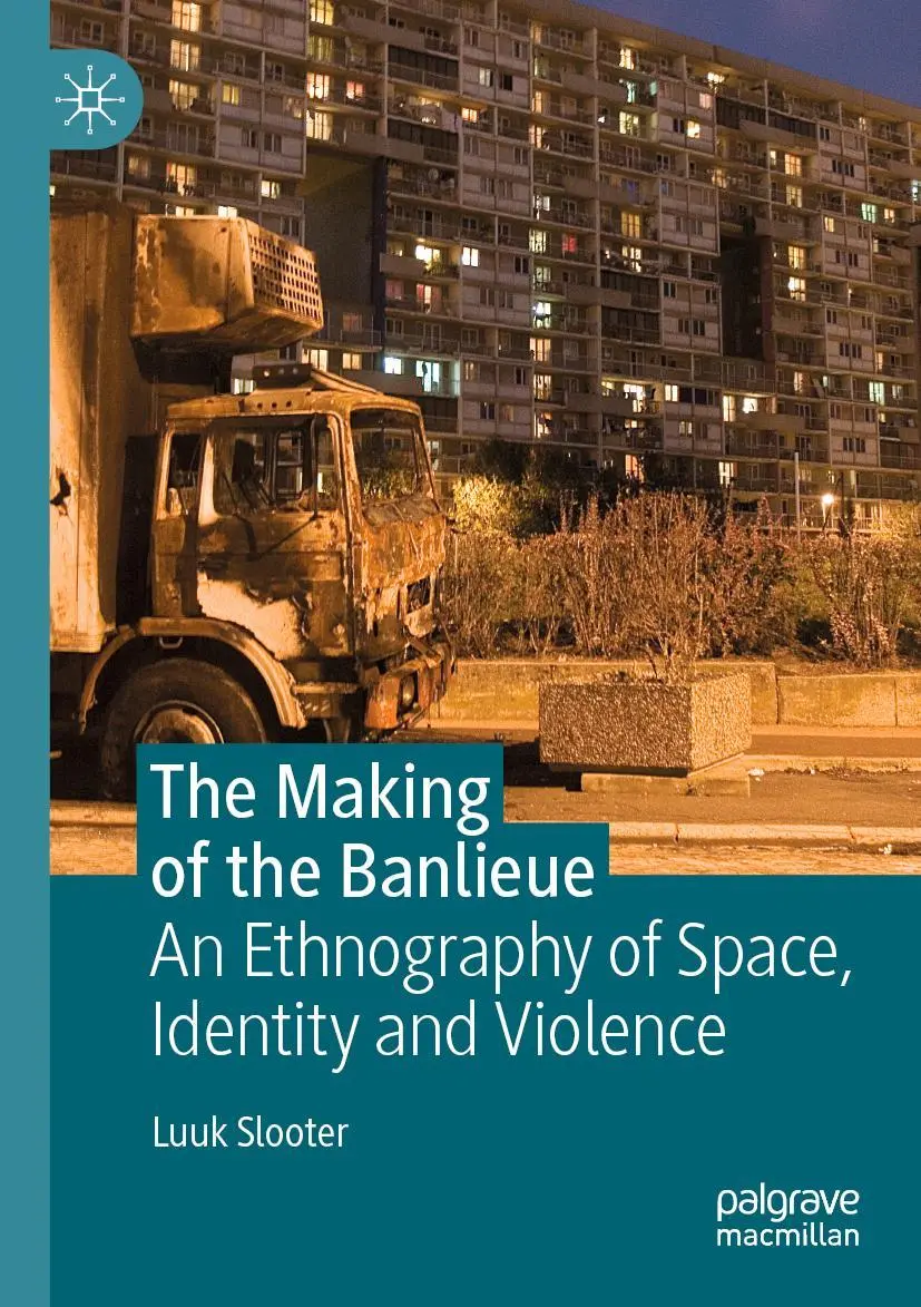 Cover: 9783030182120 | The Making of the Banlieue | Luuk Slooter | Taschenbuch | xi | 2020