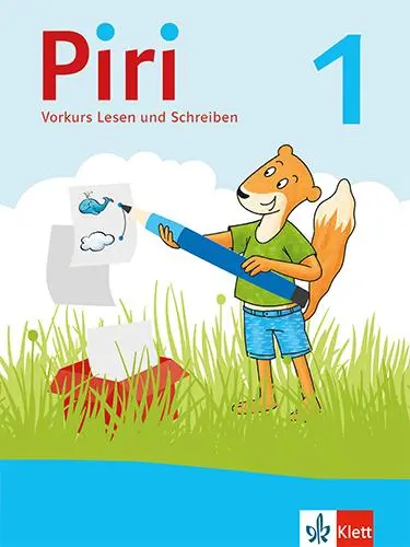 Cover: 9783123002120 | Piri. Vorkurs Lesen und Schreiben | Cornelia Donth-Schäffer | 48 S.