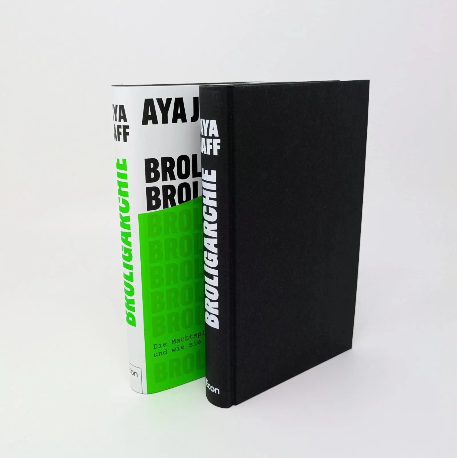 Bild: 9783430212120 | Broligarchie | Aya Jaff | Buch | 240 S. | Deutsch | 2025 | Econ Verlag