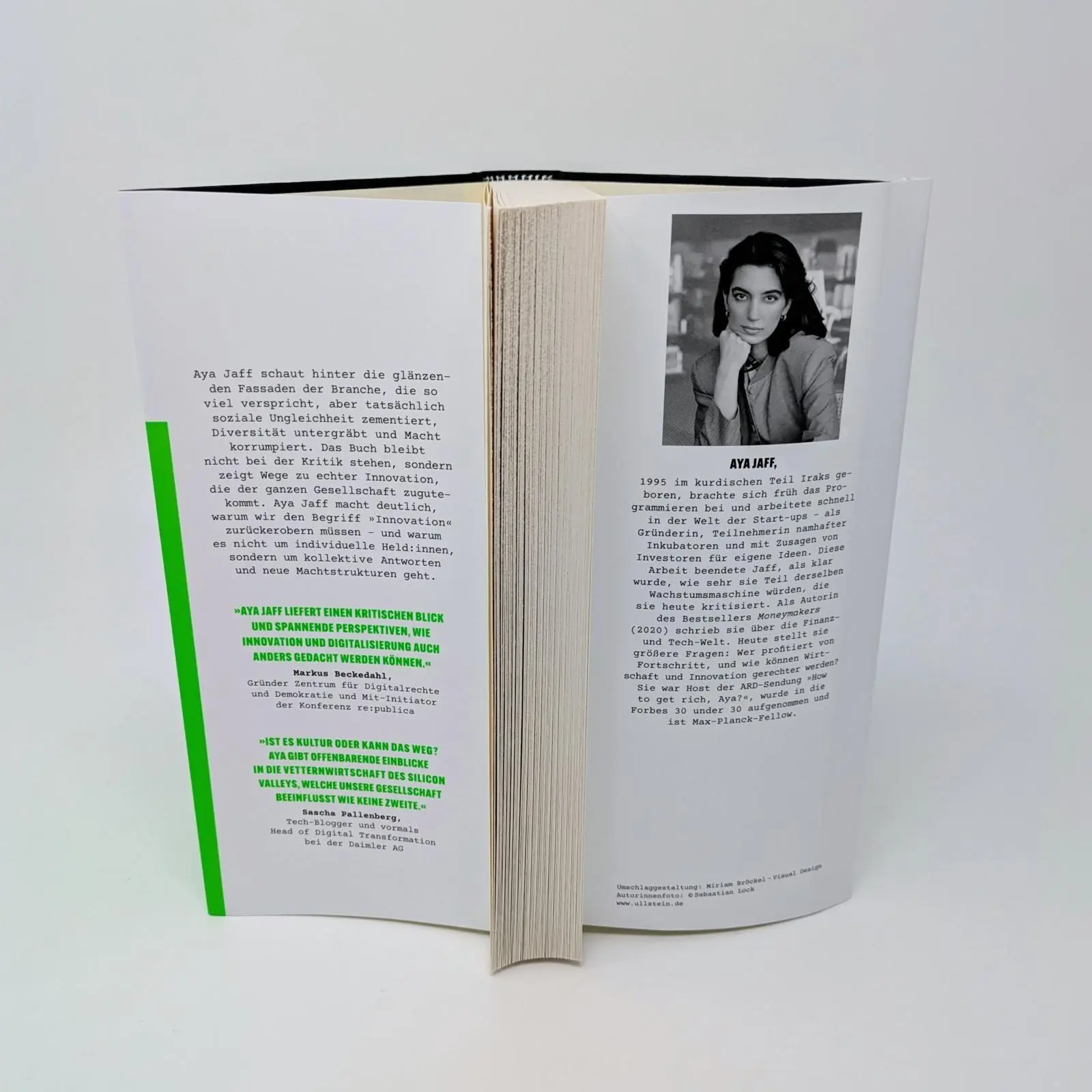 Bild: 9783430212120 | Broligarchie | Aya Jaff | Buch | 240 S. | Deutsch | 2025 | Econ Verlag