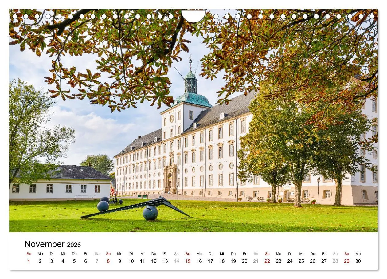 Bild: 9783457592120 | Schleswig-Holstein, ein Fest der Sinne (Wandkalender 2026 DIN A4...