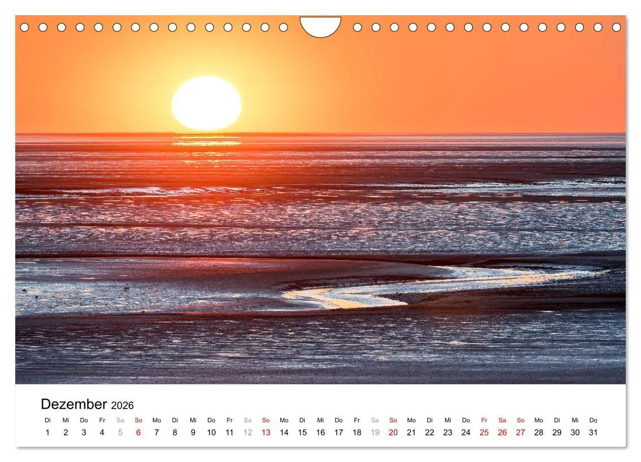Bild: 9783457592120 | Schleswig-Holstein, ein Fest der Sinne (Wandkalender 2026 DIN A4...