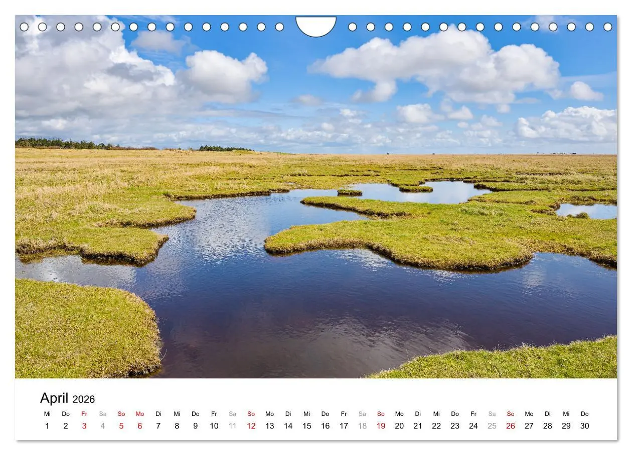 Bild: 9783457592120 | Schleswig-Holstein, ein Fest der Sinne (Wandkalender 2026 DIN A4...