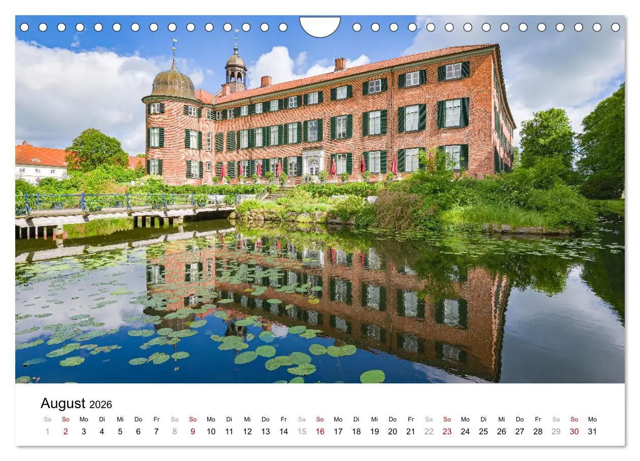 Bild: 9783457592120 | Schleswig-Holstein, ein Fest der Sinne (Wandkalender 2026 DIN A4...