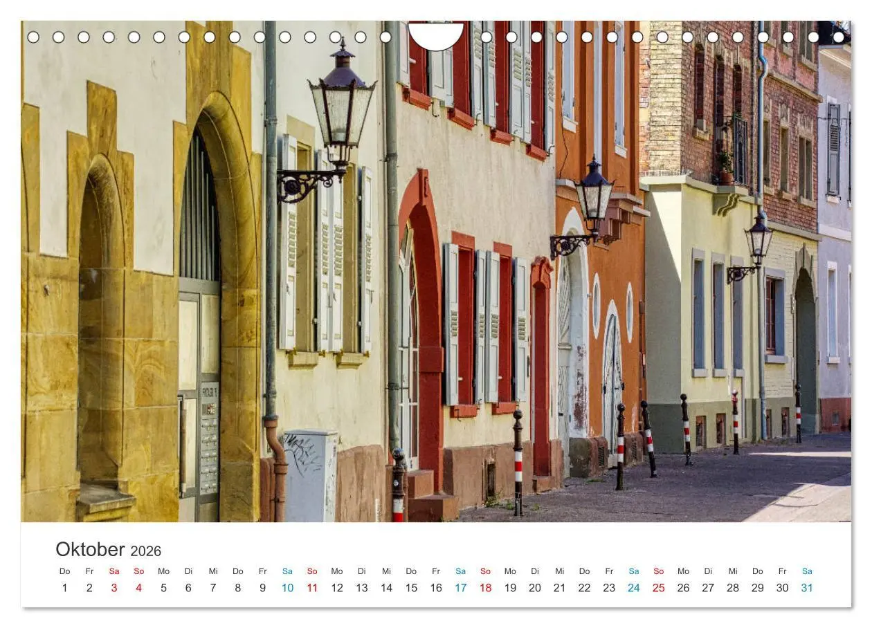Bild: 9783457662120 | Durlach - Karlsruhes mittelalterlicher Stadtteil (Wandkalender 2026...