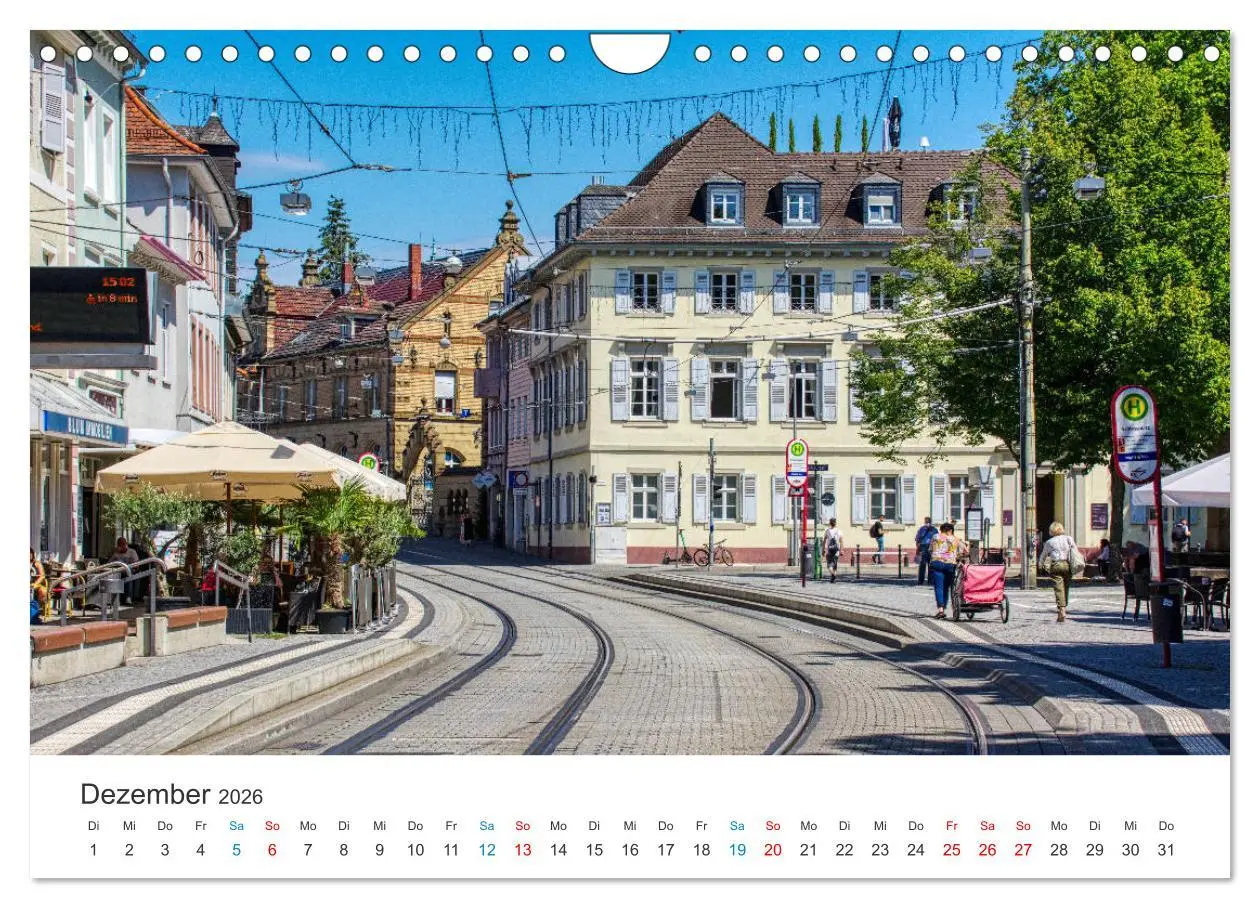 Bild: 9783457662120 | Durlach - Karlsruhes mittelalterlicher Stadtteil (Wandkalender 2026...
