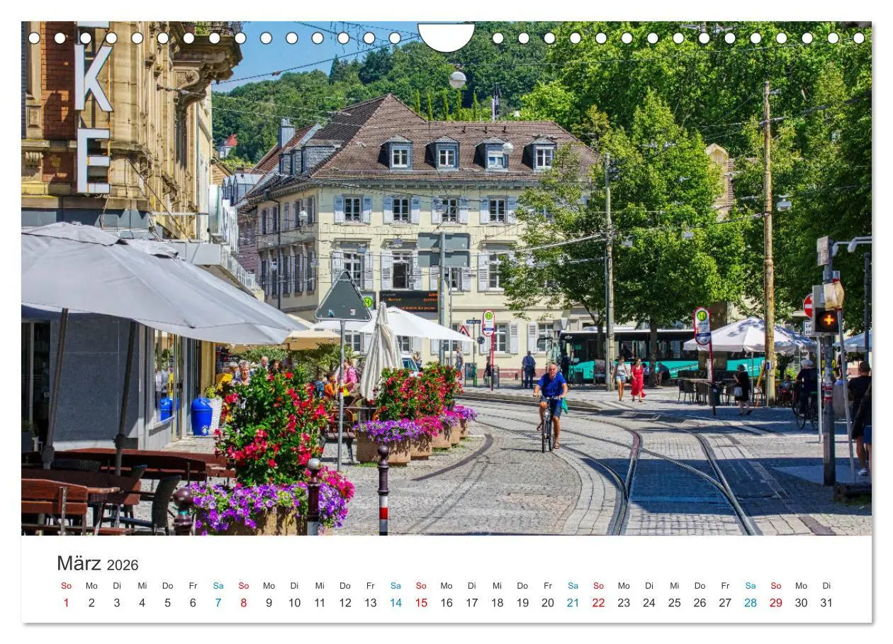 Bild: 9783457662120 | Durlach - Karlsruhes mittelalterlicher Stadtteil (Wandkalender 2026...