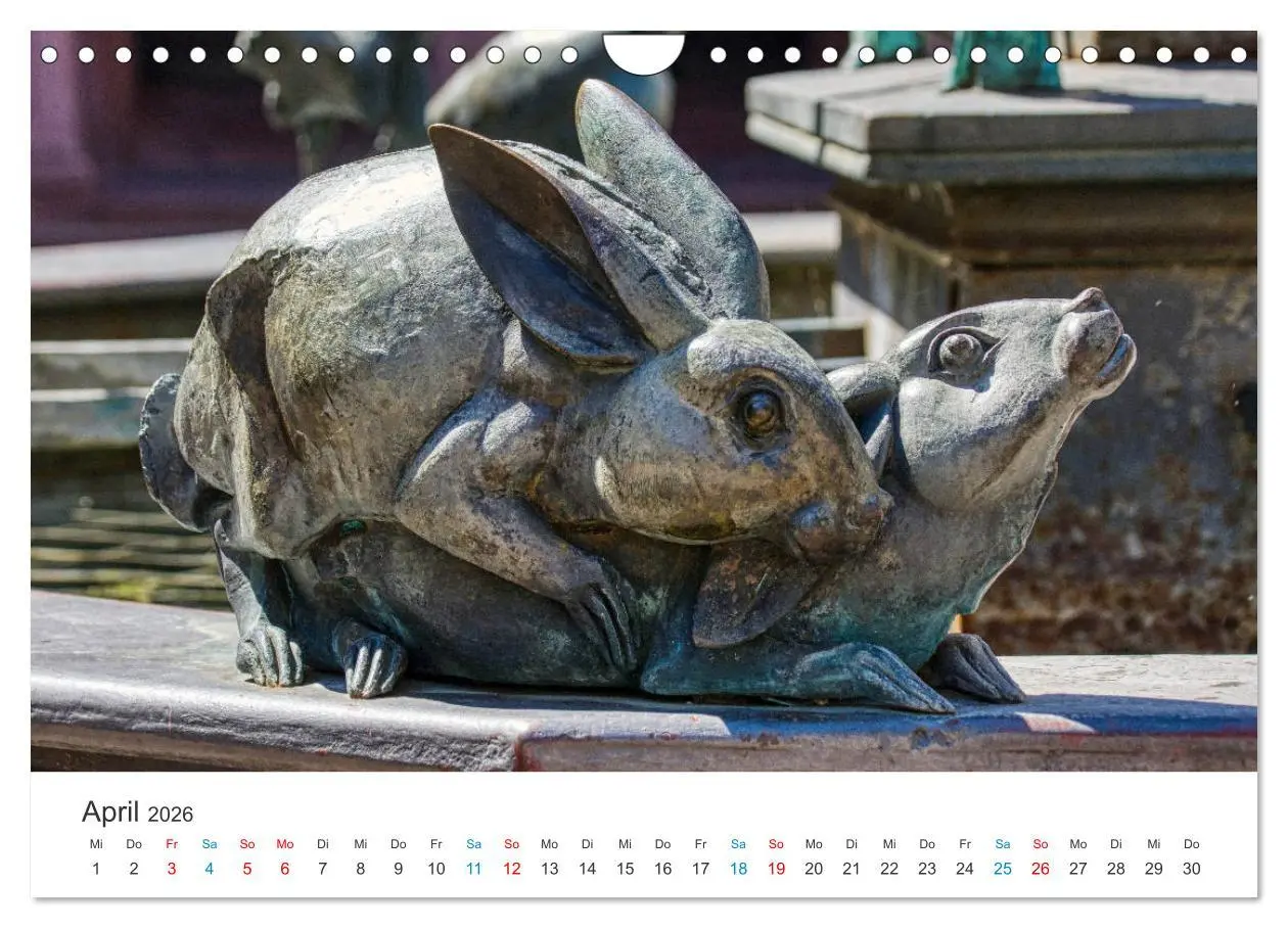 Bild: 9783457662120 | Durlach - Karlsruhes mittelalterlicher Stadtteil (Wandkalender 2026...