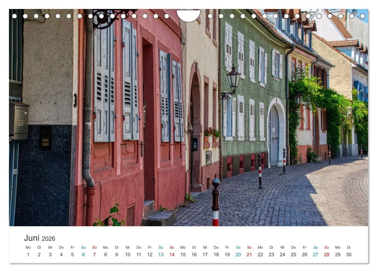Bild: 9783457662120 | Durlach - Karlsruhes mittelalterlicher Stadtteil (Wandkalender 2026...