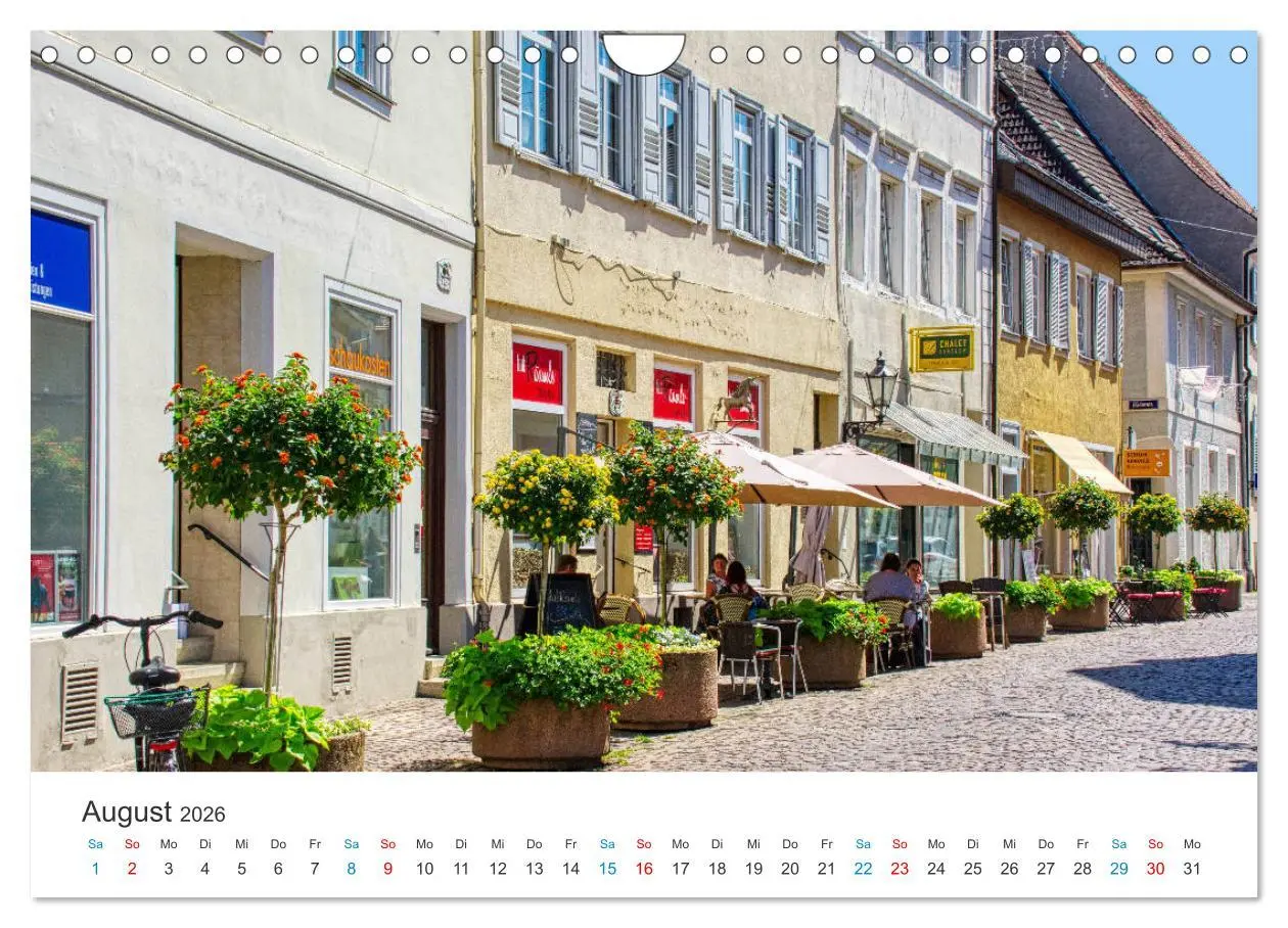 Bild: 9783457662120 | Durlach - Karlsruhes mittelalterlicher Stadtteil (Wandkalender 2026...