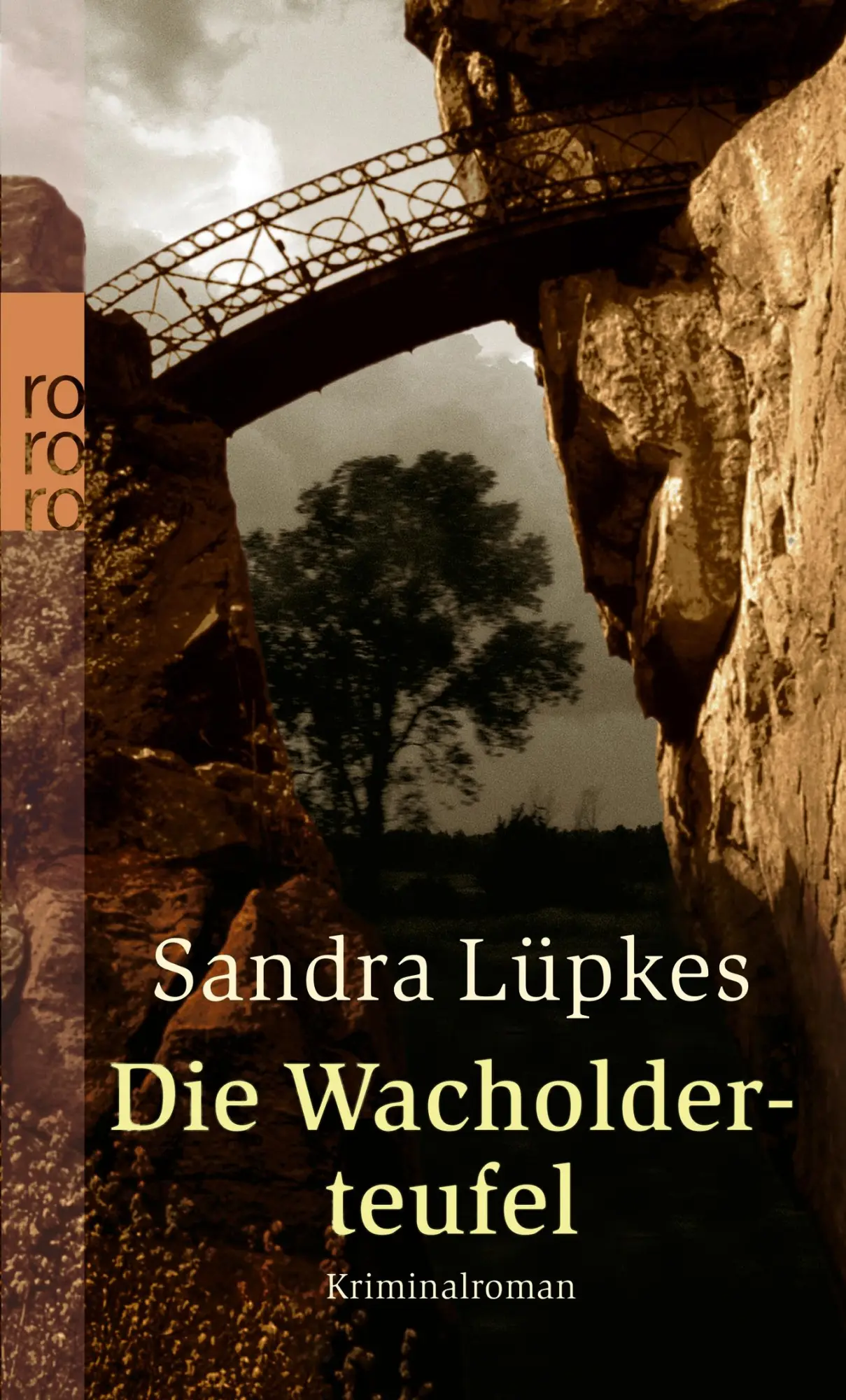 Cover: 9783499242120 | Die Wacholderteufel | Sandra Lüpkes | Taschenbuch | 251 S. | Deutsch