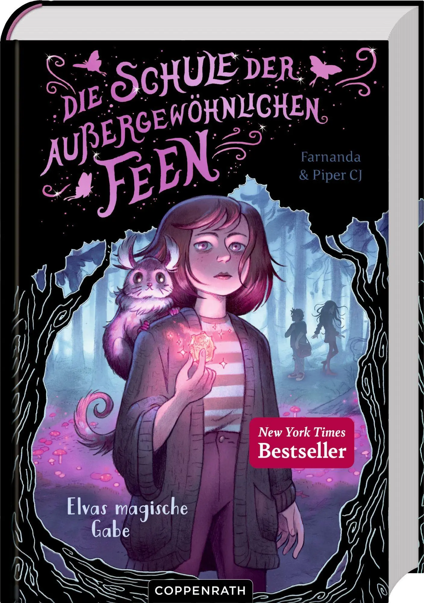 Cover: 9783649652120 | Die Schule der außergewöhnlichen Feen (Bd. 1) | Elvas magische Gabe