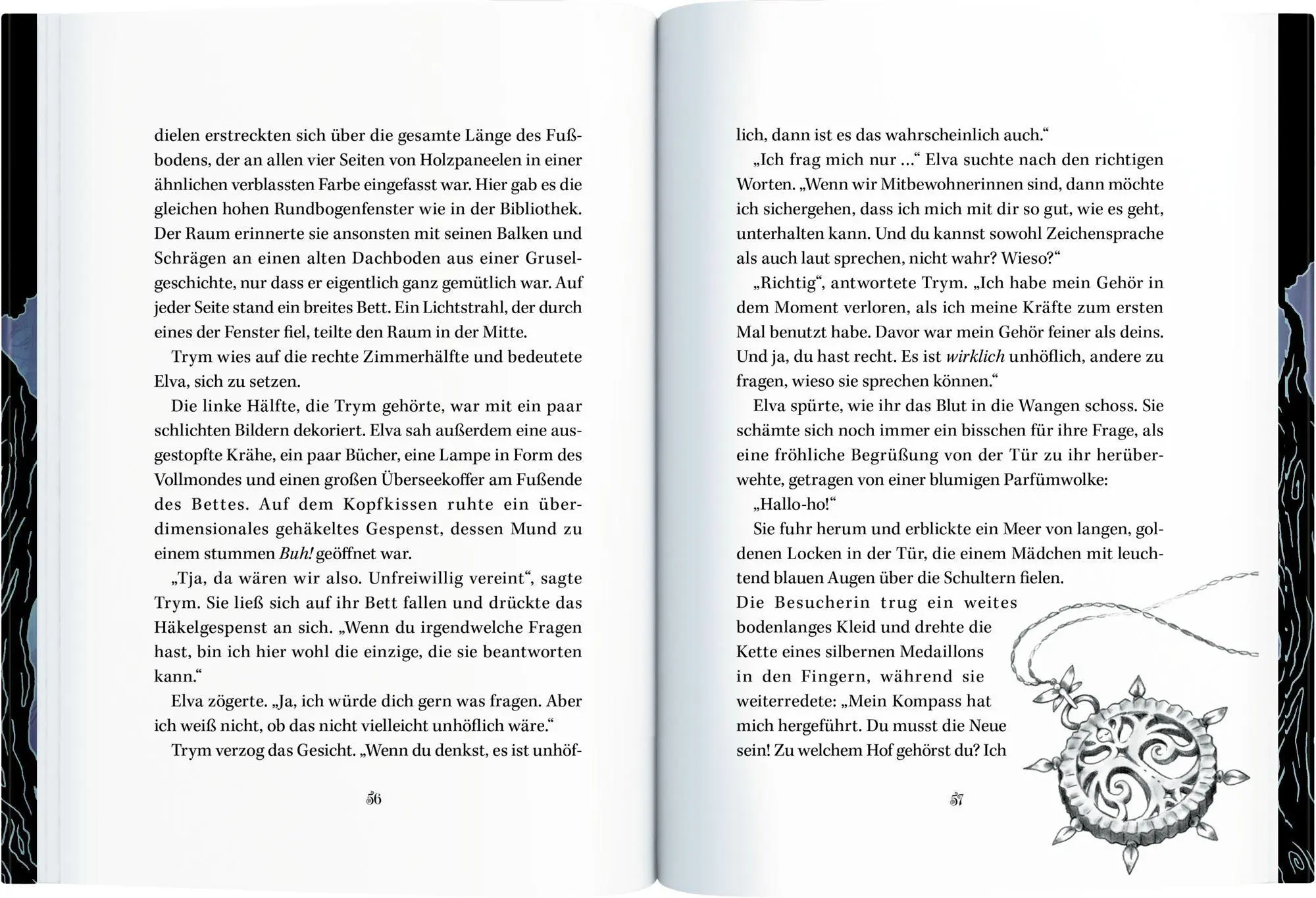 Bild: 9783649652120 | Die Schule der außergewöhnlichen Feen (Bd. 1) | Elvas magische Gabe