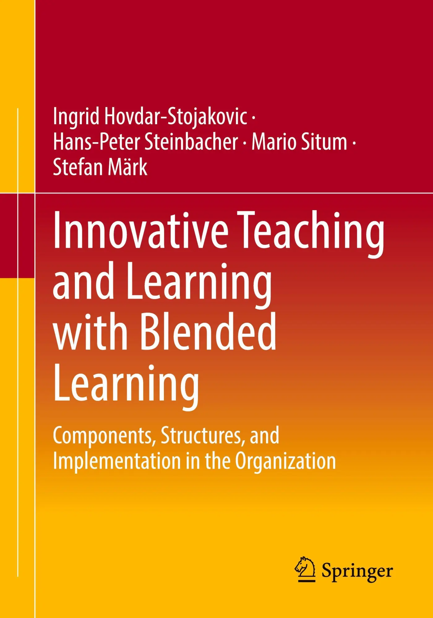 Cover: 9783658492120 | Innovative Teaching and Learning with Blended Learning | Taschenbuch